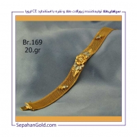 النگو Bracelet مدل 9169