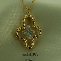 مدال medal مدل 2397