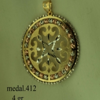 مدال medal مدل 2412