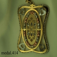 مدال medal مدل 2414
