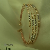 النگو bracelet مدل 9569