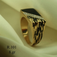 انگشتر ring مدل 00101