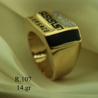 انگشتر ring مدل 00107