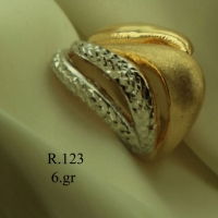 انگشتر ring مدل 00123