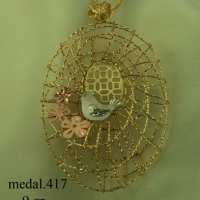 مدال medal مدل 2417