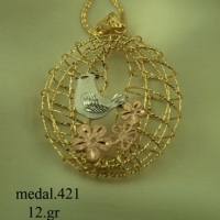 مدال medal مدل 2421