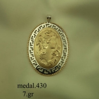 مدال medal مدل 2430