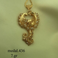 مدال medal مدل 2436