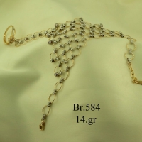 النگو bracelet مدل 9584