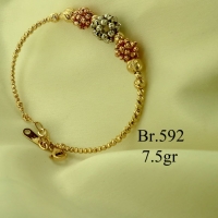 النگو bracelet مدل 9592