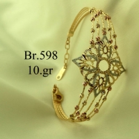 النگو bracelet مدل 9598