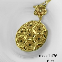 مدال medal مدل 2476