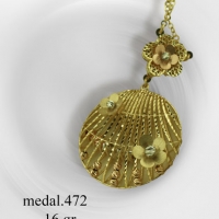 مدال medal مدل 2472