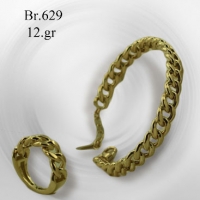 النگو bracelet مدل 9629