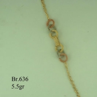 النگو bracelet مدل 9636