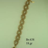 النگو bracelet مدل 9638