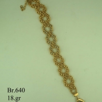النگو bracelet مدل 9640