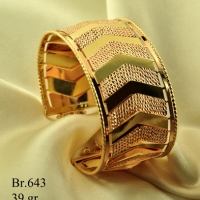 النگو bracelet مدل 9643