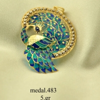 مدال medal مدل 2483